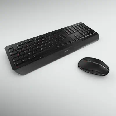 CHERRY GENTIX DESKTOP Black (DE CHERRY - visuel 1 - hello RSE - Fiabilité à long terme