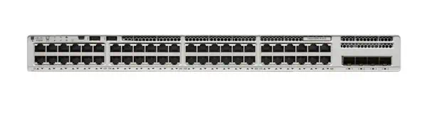 Cisco Catalyst C9200L Géré L3 Gigabit Ethernet (10/100/1000) Gris - Switchs et Hubs - visuel 1