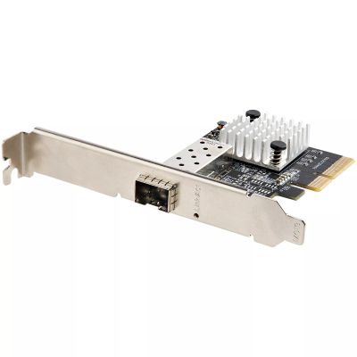 Achat StarTech.com Carte PCI Express - Carte Réseau PCIe SFP+ - 0065030891295