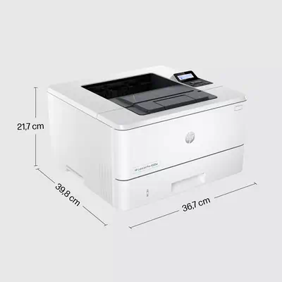 HP LaserJet Pro 4002dw Printer up to 40ppm HP - visuel 1 - hello RSE - Vitesse d'impression de catégorie HP Pro