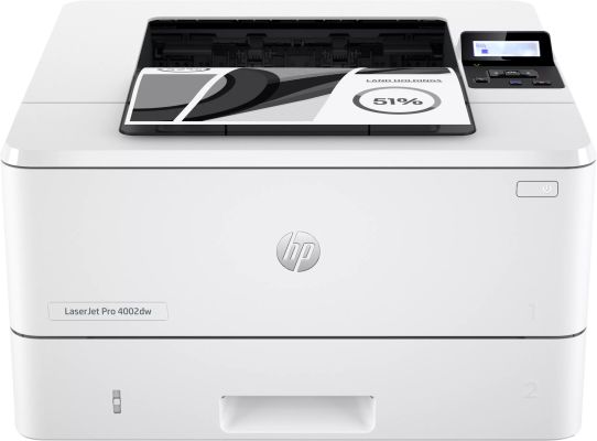 Achat HP LaserJet Pro 4002dw Printer up to 40ppm et autres produits de la marque HP