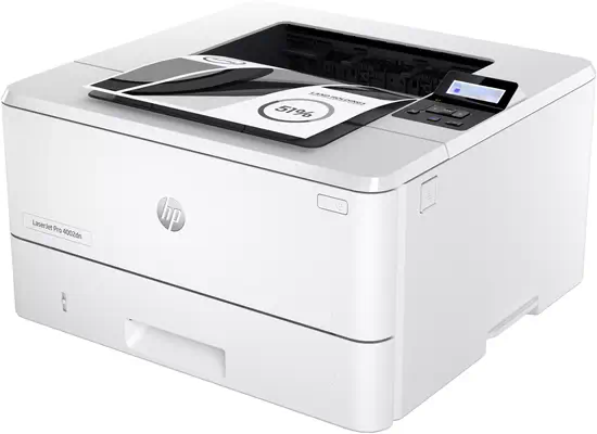 Imprimante HP LaserJet Pro 4002dn HP - visuel 1 - hello RSE - Grande solution d'équipe de travail