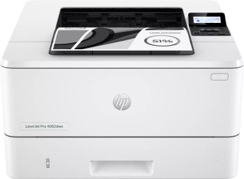 Achat HP LaserJet Pro 4002dwe Printer up to 40ppm au meilleur prix