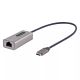 Achat StarTech.com Adaptateur USB-C vers Ethernet, Adaptateur Réseau USB sur hello RSE - visuel 1