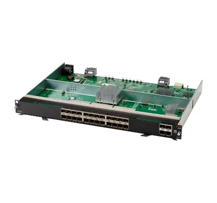 CX 6400 24‑port SFP+ & 4‑port SFP56 v2 HP - visuel 1 - hello RSE - Automatisation et analytique