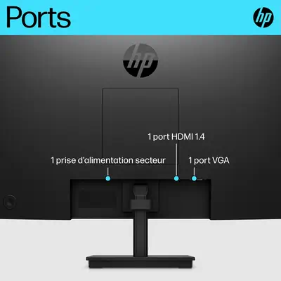 Écran FHD HP P24v G5 - Ecran Ordinateur - visuel 10
