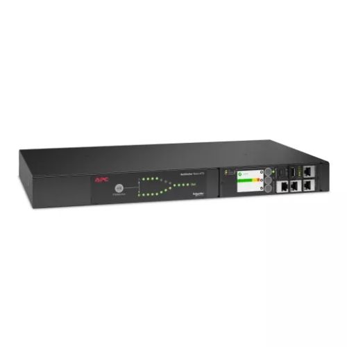 Achat APC Rack ATS 230V 16A C20 in 8-C13 1-C19 out - 0731304432449