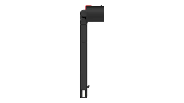 Lenovo ThinkVision MC60 webcam 1920 x 1080 pixels USB 2.0 Noir - Webcam - visuel 5
