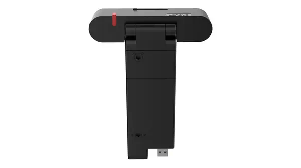 Lenovo ThinkVision MC60 webcam 1920 x 1080 pixels USB 2.0 Noir - Webcam - visuel 3