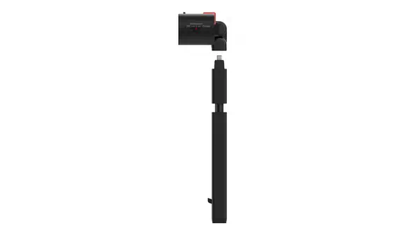 Lenovo ThinkVision MC60 webcam 1920 x 1080 pixels USB 2.0 Noir - Webcam - visuel 6