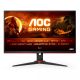 Vente AOC 27p 2560x1440 VA Flat Fixed base tilt AOC au meilleur prix - visuel 10