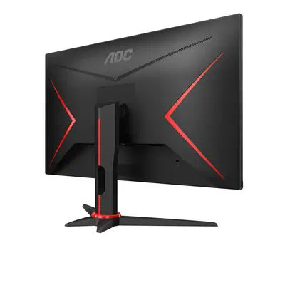 AOC G2 Q27G2E/BK écran plat de PC 68,6 AOC - visuel 1 - hello RSE - 1 ms MPRT - temps de réponse des images animées