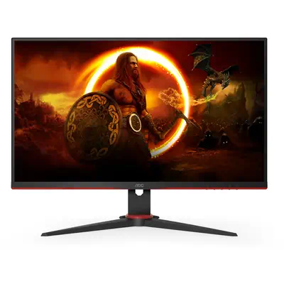 AOC G2 Q27G2E/BK écran plat de PC 68,6 AOC - visuel 1 - hello RSE - Commandes AOC Game Color et Shadow