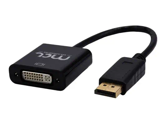 MCL Displayport to DVI-I Cable Adapter - Câble USB - visuel 1
