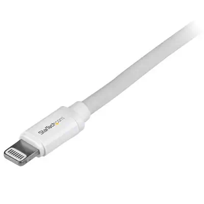 StarTech Câble Apple Lightning vers USB pour iPhone, iPod - Câble USB - visuel 3