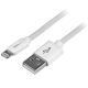 Vente StarTech.com Câble Apple Lightning vers USB pour iPhone StarTech.com au meilleur prix - visuel 2