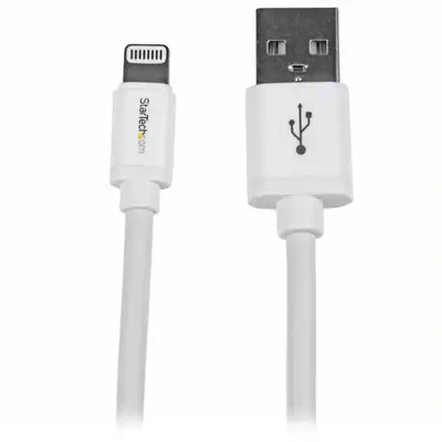 Achat Câble USB StarTech.com Câble Apple Lightning vers USB pour iPhone sur hello RSE