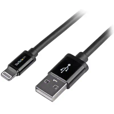 Achat StarTech.com Câble Apple Lightning vers USB pour iPhone sur hello RSE - visuel 3