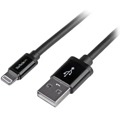 StarTech Câble Apple Lightning vers USB pour iPhone, iPod - Câble USB - visuel 3