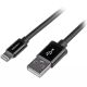 Achat StarTech.com Câble Apple Lightning vers USB pour iPhone sur hello RSE - visuel 3