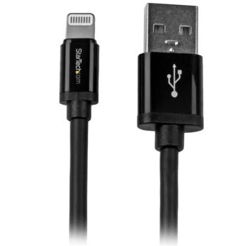 Revendeur officiel Câble USB StarTech.com Câble Apple Lightning vers USB pour iPhone