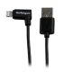 Achat StarTech.com Câble Apple Lightning coudé vers USB de sur hello RSE - visuel 7