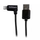 Achat StarTech.com Câble Apple Lightning coudé vers USB de sur hello RSE - visuel 1