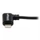 Vente StarTech.com Câble Apple Lightning coudé vers USB de StarTech.com au meilleur prix - visuel 4