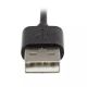 Vente StarTech.com Câble Apple Lightning coudé vers USB de StarTech.com au meilleur prix - visuel 6