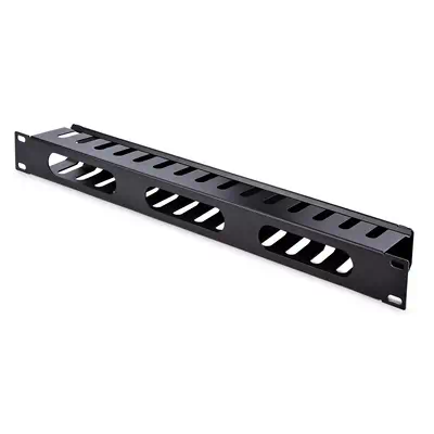StarTech Panneau de Gestion de Câbles pour Rack 1U à - Câble divers - visuel 6