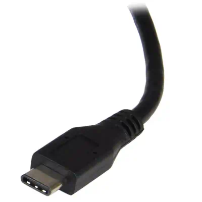 StarTech Adaptateur réseau USB-C vers 2 ports Gigabit - Câble USB - visuel 3