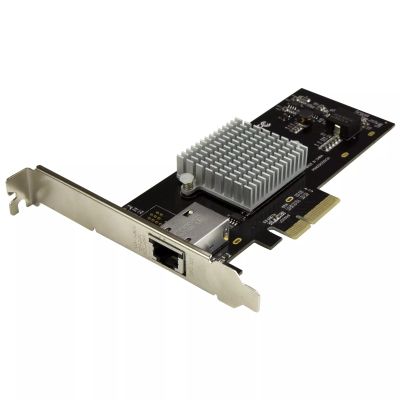 Revendeur officiel StarTech.com Carte réseau PCI Express à 1 port 10 Gigabit