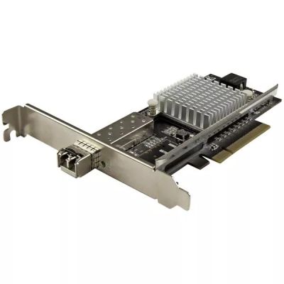Achat StarTech.com Carte réseau PCI Express à 1 port fibre optique 10 Gigabit Ethernet SFP+ ouvert - Chipset Intel - MM sur hello RSE