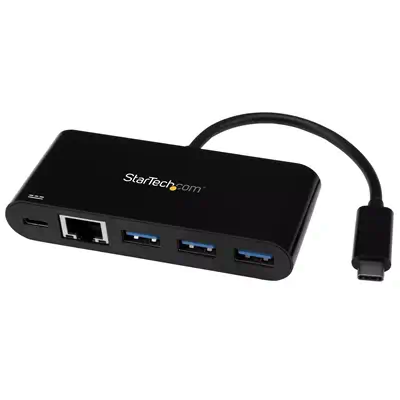 Vente Câble USB StarTech.com Adaptateur USB-C vers Gigabit Ethernet avec