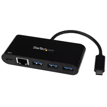 Revendeur officiel StarTech.com Adaptateur USB-C vers Gigabit Ethernet avec