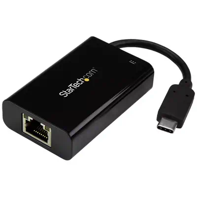 StarTech Adaptateur/Convertisseur USB C vers Gigabit - Câble USB - visuel 1