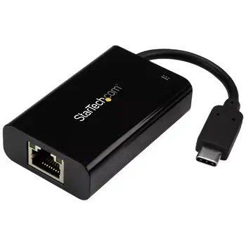 Revendeur officiel Câble USB StarTech.com Adaptateur/Convertisseur USB C vers Gigabit