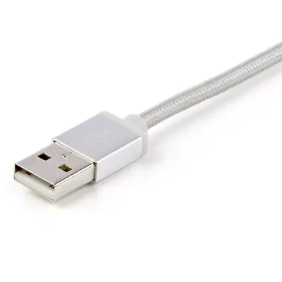 StarTech Câble multi chargeur USB de 1 m - Lightning USB-C - Câble USB - visuel 2