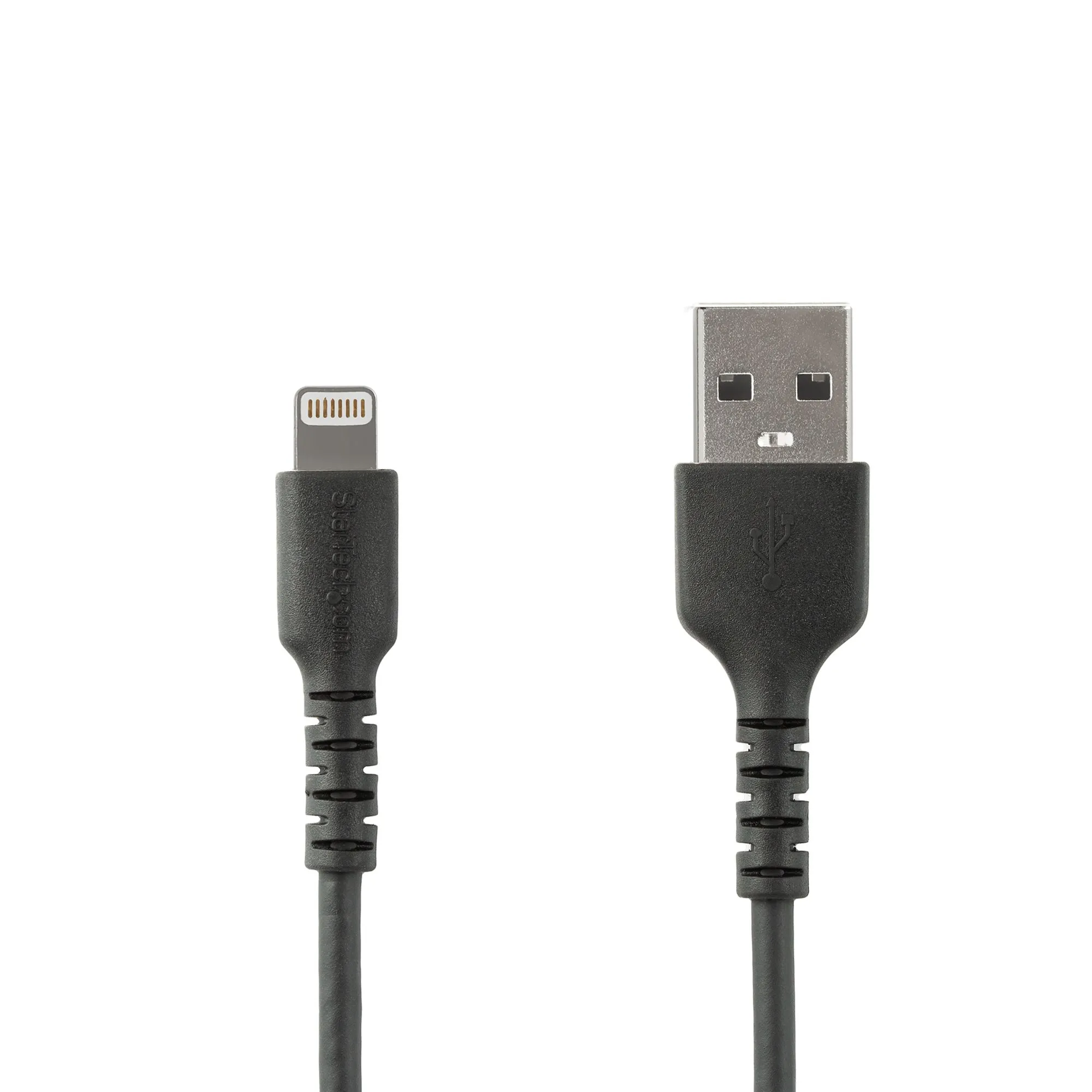 Achat StarTech.com Câble USB-A vers Lightning Noir Robuste 2m sur hello RSE - visuel 7