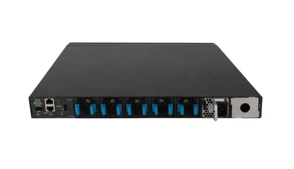 5980 48SFP+ 6QSFP28 Switch HP - visuel 1 - hello RSE - Commutateurs pour data center avancés et haute densité