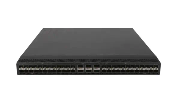 5980 48SFP+ 6QSFP28 Switch HP - visuel 1 - hello RSE - Commutation de datacenter haute performance et faible latence