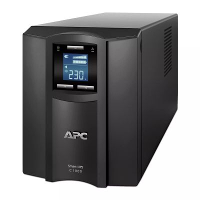 Vente APC Smart-UPS C 1000VA LCD 230V APC au meilleur prix - visuel 6