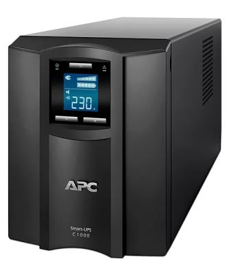 Revendeur officiel APC Smart-UPS C 1000VA LCD 230V