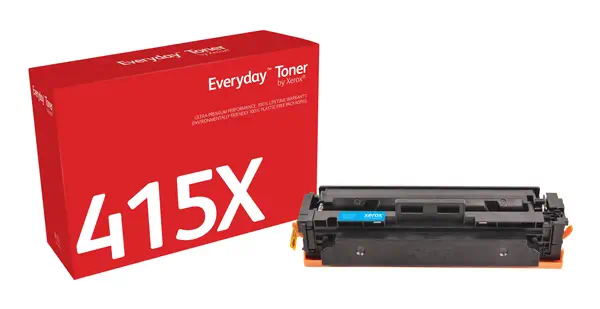 Achat Toner Cyan Everyday™ de Xerox compatible avec HP sur hello RSE - visuel 3