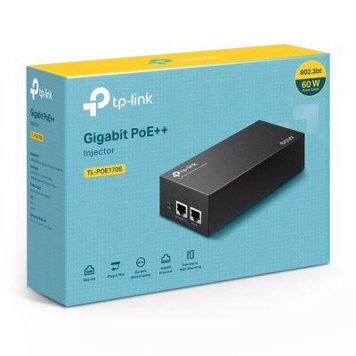Achat TP-LINK PoE++ Injector Adapter sur hello RSE - visuel 3