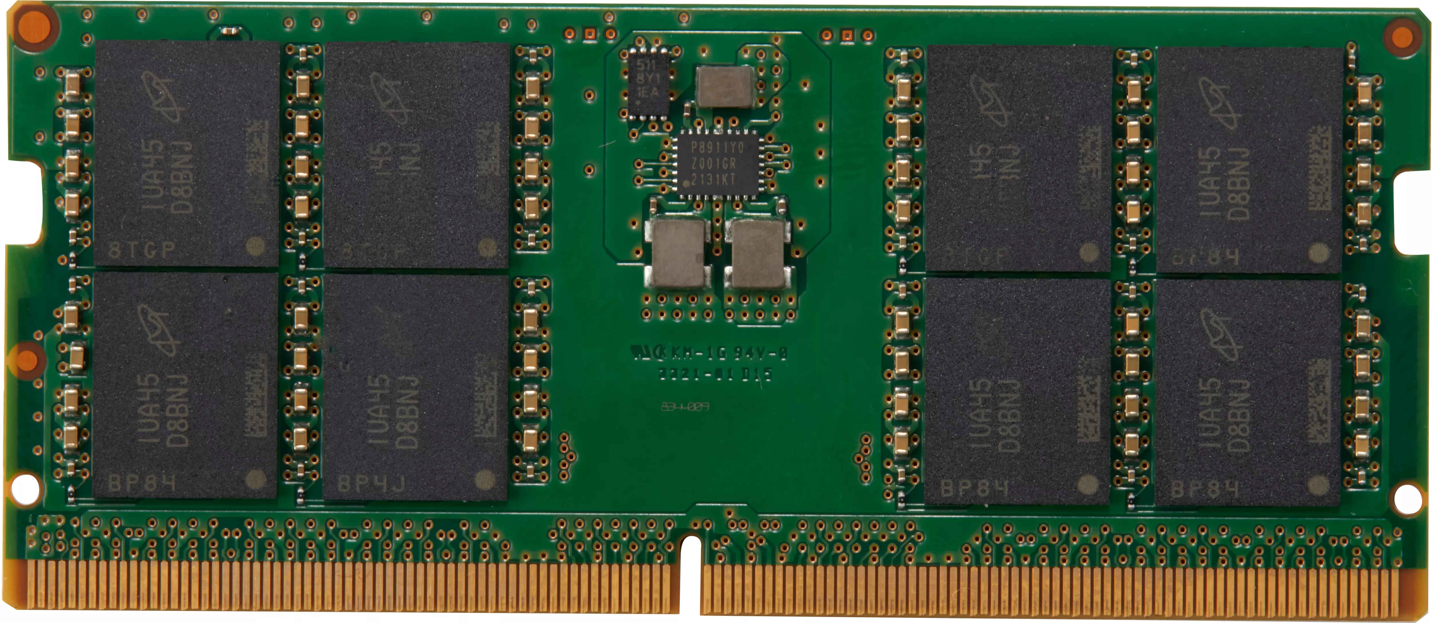 Vente HP 32Go DDR5 4800 SODIMM Memory HP au meilleur prix - visuel 6