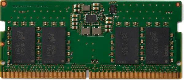 HP 5S4C3AA module de mémoire 8 Go 1 x 8 Go DDR5 4800 MHz - Mémoire - visuel 3