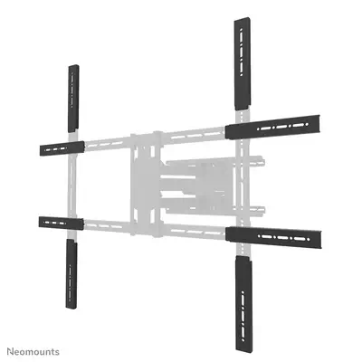 Neomounts AWLS-950BL1 Kit d'extension VESA 55-110" - max 125 kg - Support Fixe & Mobile - visuel 4