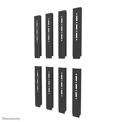 Neomounts AWLS-950BL1 Kit d'extension VESA 55-110" - max 125 kg - Support Fixe & Mobile - visuel 2