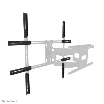 Neomounts AWLS-950BL1 Kit d'extension VESA 55-110" - max 125 kg - Support Fixe & Mobile - visuel 6